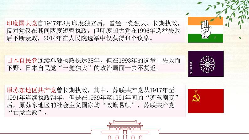 3.2巩固党的执政地位 课件-2022-2023学年高中政治统编版必修三政治与法治05