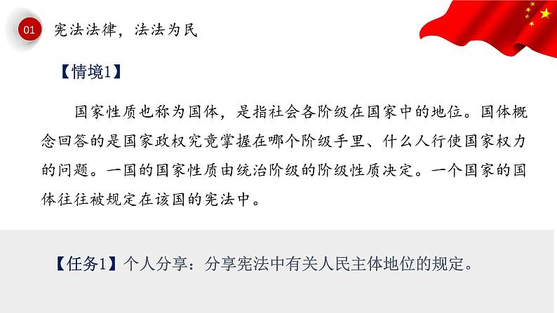 4.1人民民主专政的本质：人民当家作主 课件-2022-2023学年高中政治统编版必修三政治与法治05