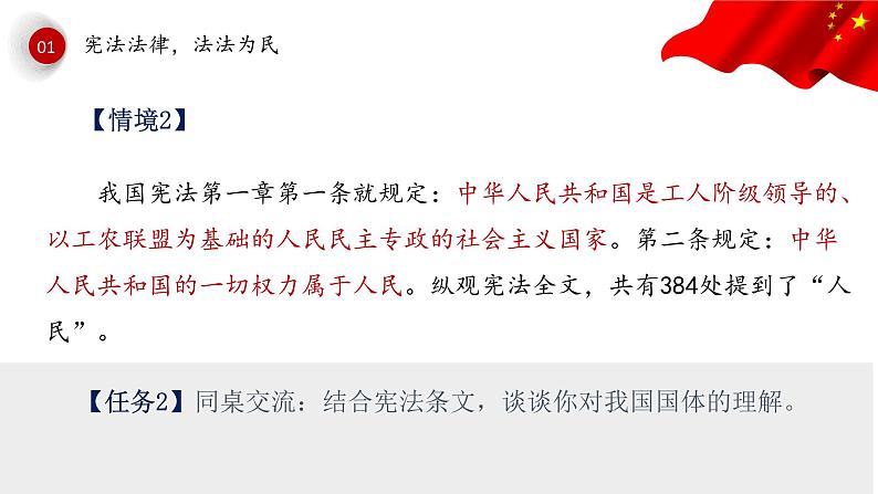 4.1人民民主专政的本质：人民当家作主 课件-2022-2023学年高中政治统编版必修三政治与法治06