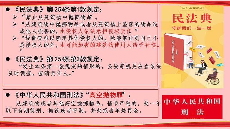 8.3 法治社会 课件2022-2023学年高中政治统编版必修3第3页