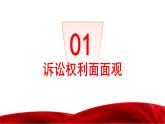 10.1+正确行使诉讼权利+课件-2022-2023学年高中政治统编版选择性必修二法律与生活