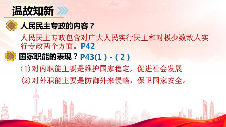 5.1人民代表大会：我国的国家权力机关课件PPT第1页