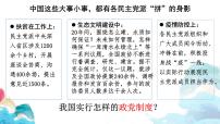 高中政治 (道德与法治)人教统编版必修3 政治与法治中国共产党领导的多党合作和政治协商制度授课课件ppt