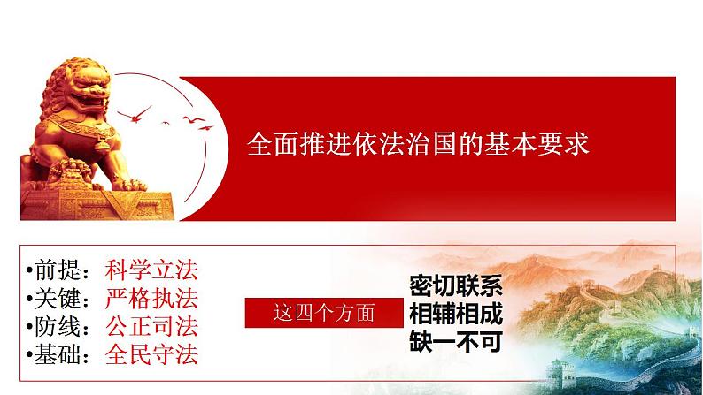 9.4 全民守法 课件-2022-2023学年高中政治统编版必修三政治与法治02