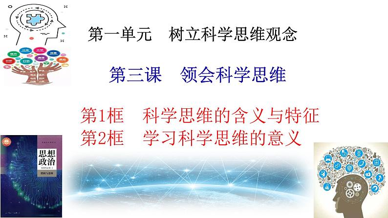 1.3领会科学思维课件-2022-2023学年高中政治统编版选择性必修三逻辑与思维03