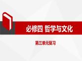 第3单元 文化传承与文化创新【过知识】-高二政治单元复习（统编版必修4） 课件