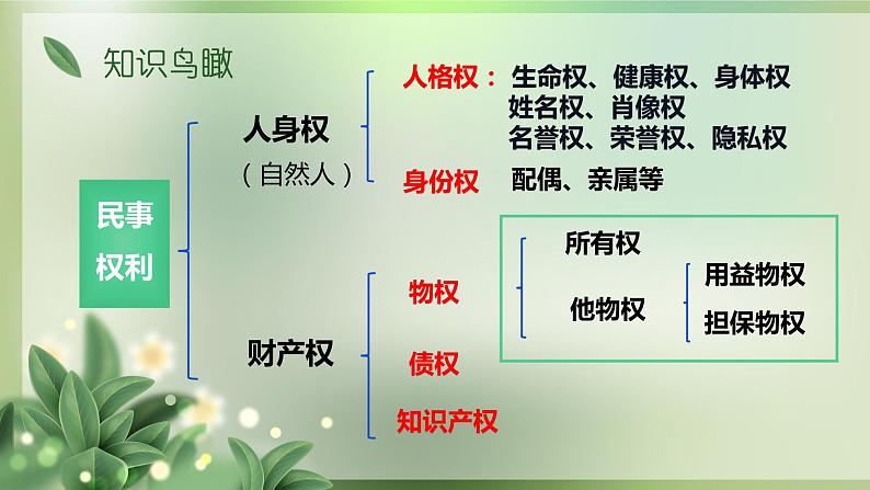 2.1保障各类物权课件-2022-2023学年高中政治统编版选择性必修二法律与生活第2页