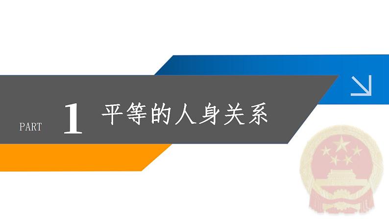 6.2+夫妻地位平等课件-2022-2023学年高中政治统编版选择性必修二法律与生活第2页