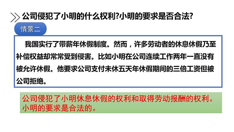 7.2 心中有数上职场 课件-2022-2023学年高中政治统编版选择性必修二法律与生活第6页