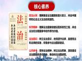高中政治统编版必修三8.1 法治国家 课件
