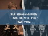 9.2严格执法 课件-2022-2023学年高中政治统编版必修三政治与法治