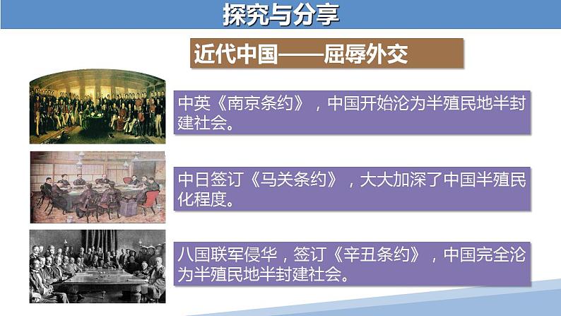 5.1 中国外交政策的形成与发展 课件-2022-2023学年高中政治统编版选择性必修一当代国际政治与经济第3页