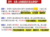 6.1法律保护下的婚姻 课件-2022-2023学年高中政治统编版选择性必修二法律与生活