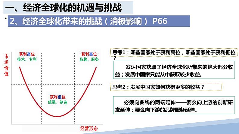 6.2 日益开放的世界经济 课件-2022-2023学年高中政治统编版选择性必修一当代国际政治与经济08