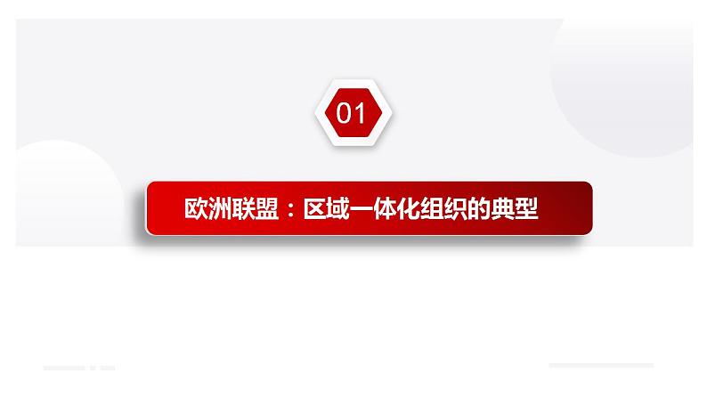 8.3区域性国际组织课件-2022-2023学年高中政治统编版选择性必修一当代国际政治与经济04