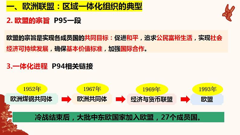 8.3区域性国际组织课件-2022-2023学年高中政治统编版选择性必修一当代国际政治与经济08