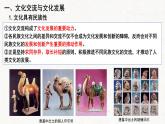 8.2文化交流与文化交融课件-2022-2023学年高中政治统编版必修四哲学与文化