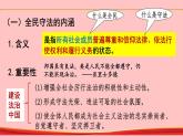 9.4  全民守法 高一政治课件（统编版必修3）