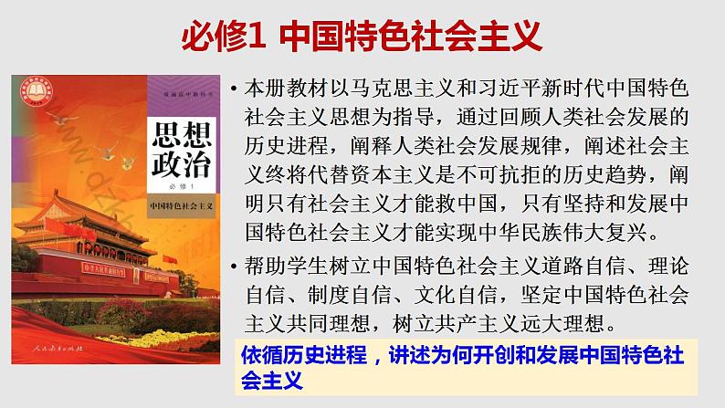 2022-2023学年高中政治统编版必修一1-1原始社会的解体和阶级社会的演进 课件第2页