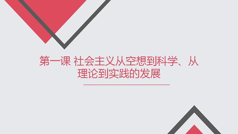 2022-2023学年高中政治统编版必修一1-1原始社会的解体和阶级社会的演进 课件第5页