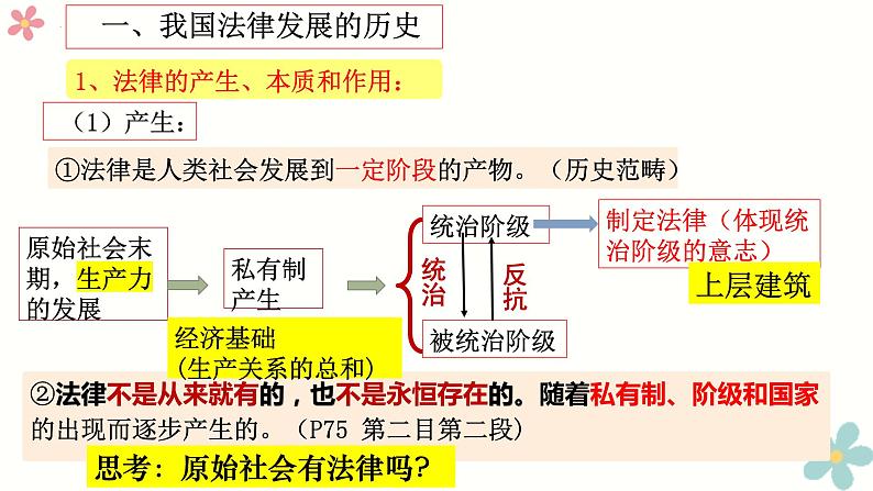 7.1我国法治建设的历程课件-2022-2023学年高中政治统编版必修三政治与法治06