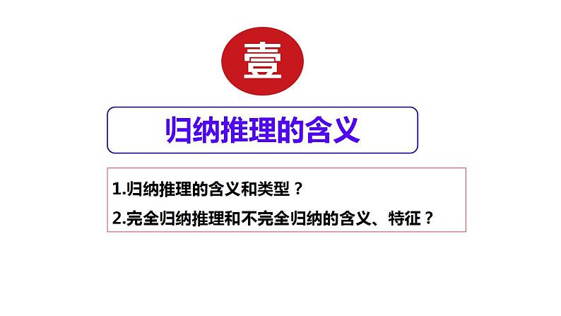 7.1归纳推理及其方法课件-2022-2023学年高中政治统编版选择性必修三逻辑与思维第5页