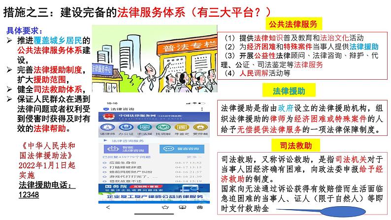 8.3法治社会课件-2022-2023学年高中政治统编版必修三政治与法治第7页