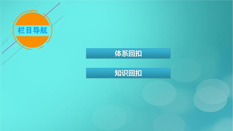 （新高考适用）2023版高考政治二轮总复习 第3部分 考前梳理回扣 选择性必修1 当代国际政治与经济课件第3页