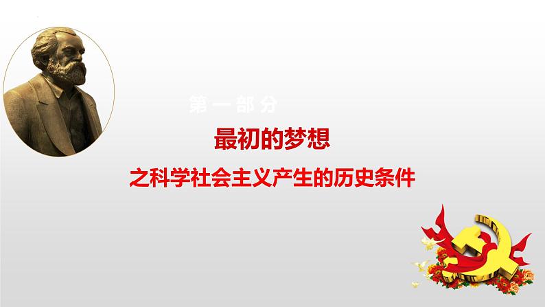 1.2科学社会主义的理论与实践 课件-高中政治统编版必修一中国特色社会主义 (1)第3页