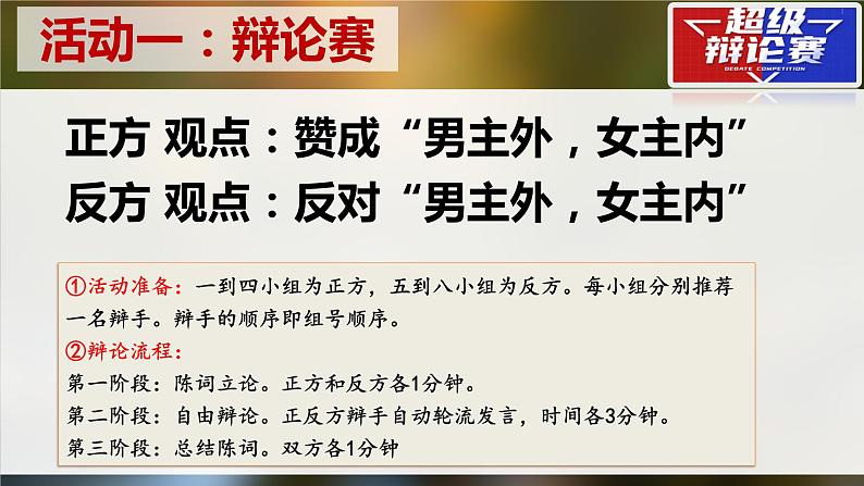 6.2+夫妻地位平等+课件-2022-2023学年高中政治统编版选择性必修二法律与生活第6页