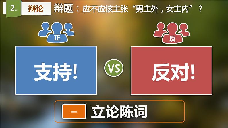 6.2+夫妻地位平等+课件-2022-2023学年高中政治统编版选择性必修二法律与生活第7页