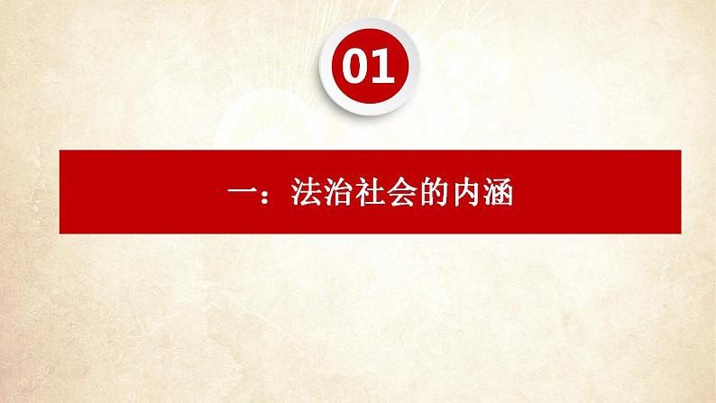 8.3+法治社会+课件-2022-2023学年高中政治统编版必修三政治与法治第4页