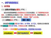8.2+分析与综合及其辩证关系+课件-2022-2023学年高中政治统编版选择性必修三逻辑与思维