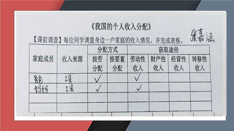 4.1 我国的个人收入分配 课件-高中政治统编版必修二经济与社会第4页