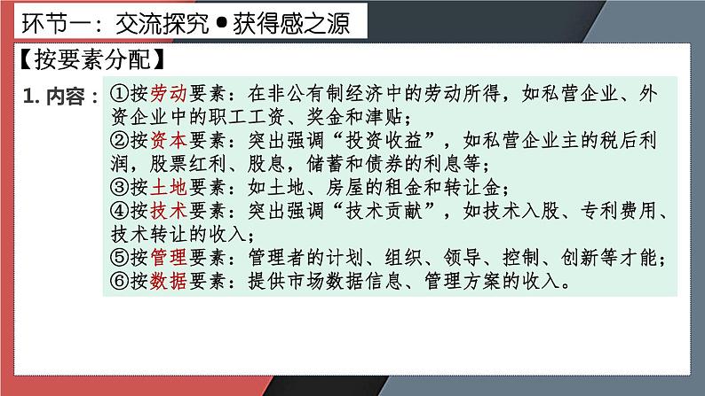 4.1 我国的个人收入分配 课件-高中政治统编版必修二经济与社会第8页