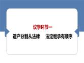 5.2 薪火相传有继承课件-高中政治统编版选择性必修二法律与生活