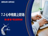 7.2 心中有数上职场 课件-高中政治统编版选择性必修二法律与生活