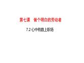 7.2心中有数上职场课件-高中政治统编版选择性必修二法律与生活