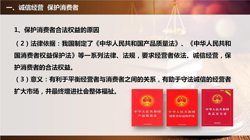 8.2诚信经营 依法纳税 课件-高中政治统编版选择性必修二法律与生活05