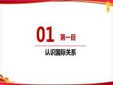 3.2 國際關(guān)系 課件-高中政治統(tǒng)編版選擇性必修一當(dāng)代國際政治與經(jīng)濟(jì)