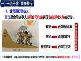 3.2 有约必守 违约有责 课件-高中政治统编版选择性必修二法律与生活