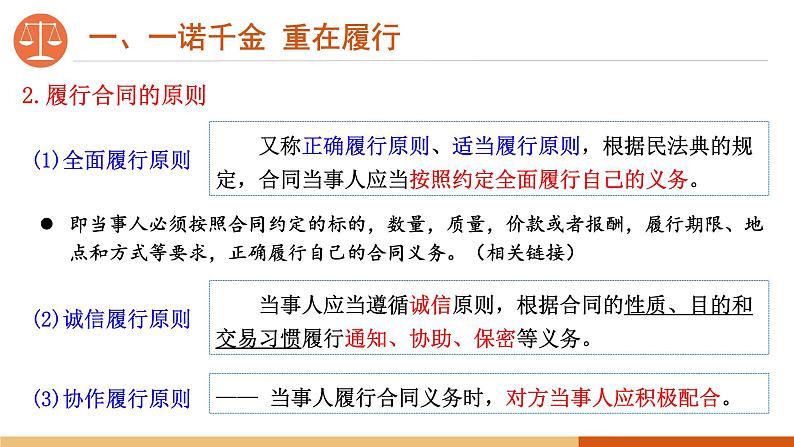 3.2有约必守 违约有责 课件-高中政治统编版选择性必修二法律与生活05