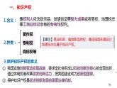 高中政治统编版选择性必修二2.2尊重知识产权 课件