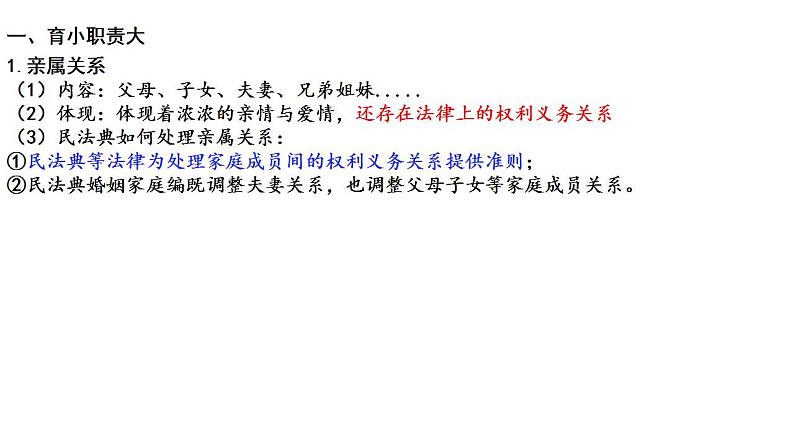 5.1 家和万事兴 课件-2022-2023学年高中政治统编版选择性必修二法律与生活03