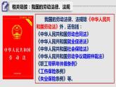 7.1 立足职场有法宝 课件-2022-2023学年高中政治统编版选择性必修二法律与生活