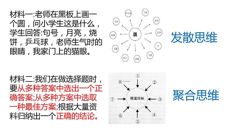 1.2 思维形态及其特征 课件-高中政治统编版选择性必修三 逻辑与思维第4页