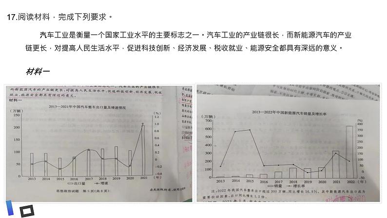 企业取得成功的因素 课件-2023届高考政治二轮复习统编版第5页