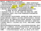 当代国际政治与经济易混易错整理课件-2023届高考政治三轮冲刺统编版选择性必修一