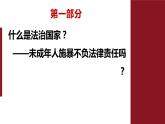 8.1 法治国家 课件-高中政治统编版必修三政治与法治