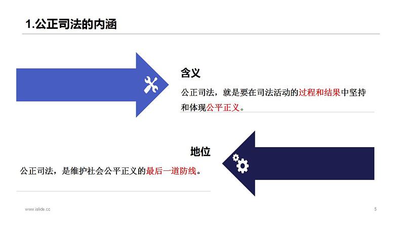 9.3 公正司法课件-2022-2023学年高中政治 统编版必修3第5页